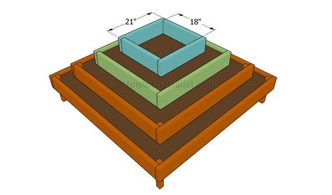 The towers are fairly simple. How to build a strawberry tower | HowToSpecialist - How to ...