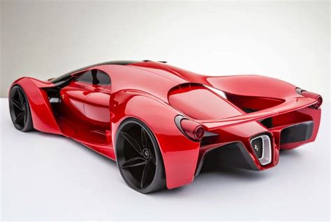 Ferrari F80 Concept Supercar Motor Lovers