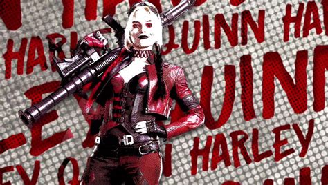 Margot Robbie For The Suicide Squad 2021 Margot Robbie Photo 43752159 Fanpop Page 2