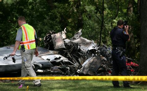 Bodies Identified In Eden Prairie Plane Crash Mpr News