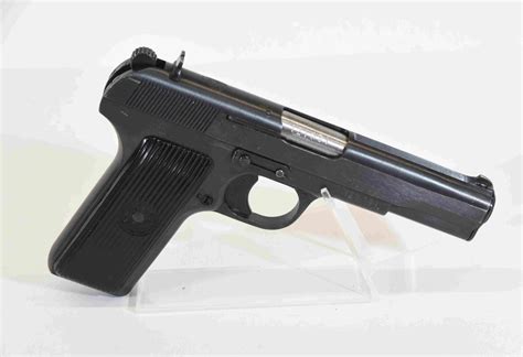 Tokarev M57 Handgun Landsborough Auctions