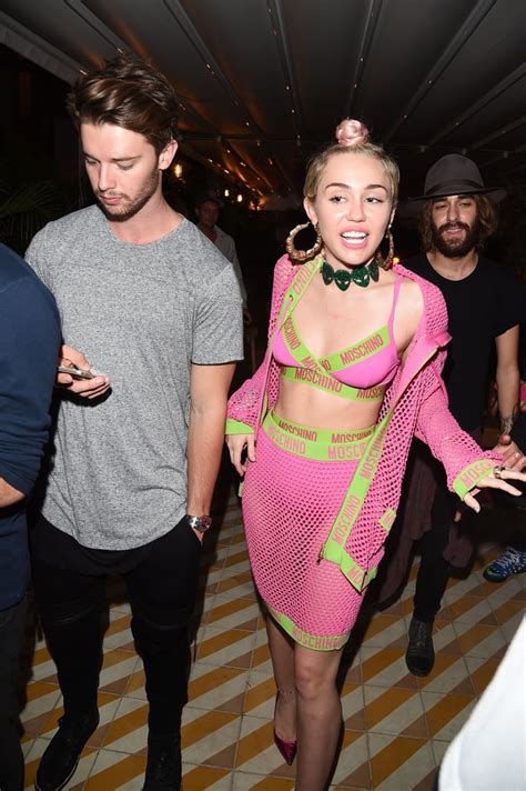 Miley Cyrus And Patrick Schwarzenegger Celebrity Couples With