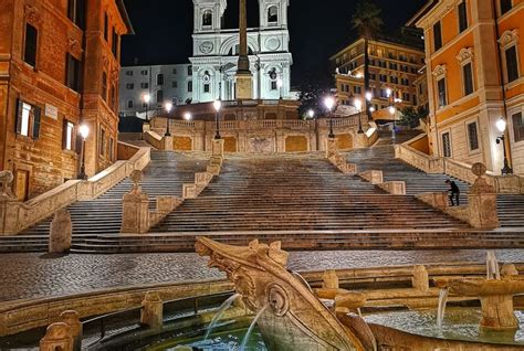 A Guide To The Spanish Steps In Rome Through Eternity Tours Through