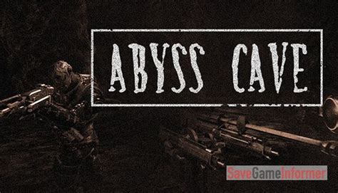 Abyss Cave где скачать игру где найти сохранения системные