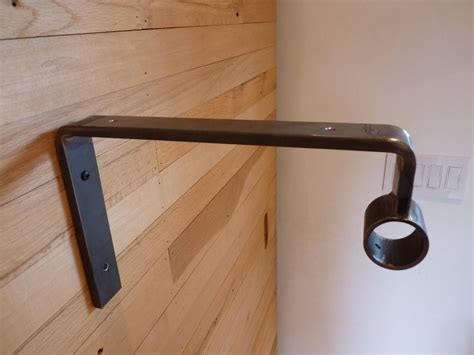 How to build closet shelves with hang bar, title: 1 Bracket for closet rod/shelf D series | Etsy | Muebles ...