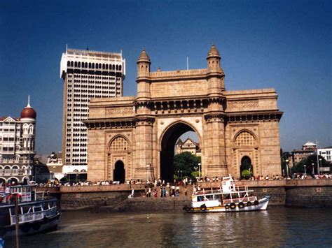 Mumbai, India - Tourist Destinations