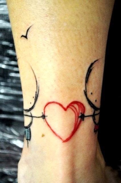 25 Amazing Love Tattoos With Meanings Body Art Guru