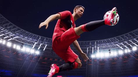 Ufl Großer Neuer Fifa Konkurrent Zeigt Gameplay Punktet Mit Ronaldo