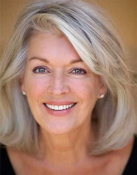 Older women do not blindly go after hair trends as they want to try something that is not only beautiful but also comfortable. 15 Bob Hairstyles for Women Over 50 | Bob Hairstyles 2018 ...