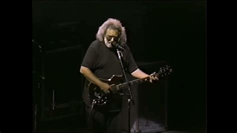 Jerry Garcia Band 1080p 60fps Remaster November 16 1991 Knickerbocker