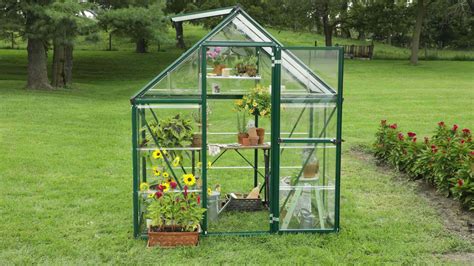 Potting Sheds And Greenhouses Better Homes And Gardens