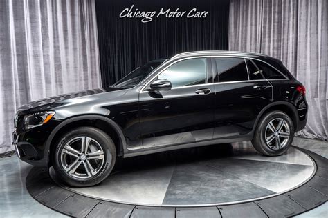Used 2017 Mercedes Benz Glc 300 4matic Suv For Sale Special Pricing
