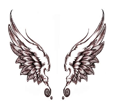 Dark Angel Wings By Uchiharenee1515 On DeviantART Tatuajes De Alas