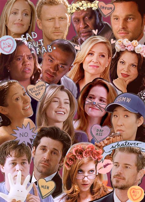 Resultado de imagem para grey's anatomy tumblr | Greys anatomy george, Greys anatomy, Grey's anatomy