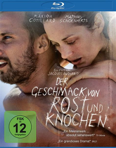 Bei einer schlägerei in einem nachtclub trifft er dabei das erste mal auf stéphanie (marion cotillard). Der Geschmack von Rost und Knochen | Film-Rezensionen.de