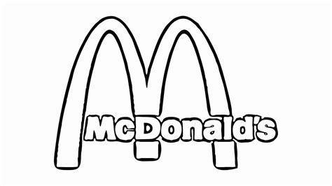 Stay tuned to see design tricks we've found, along with its orange is the color conveying the feelings of passion, energy and happiness, which much fit amazon's brand vision. McDonalds Coloring Pages Food | 101 Worksheets