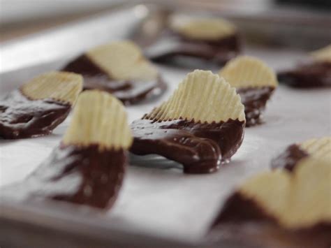 Arrange on two baking sheets and bake in the oven for 15 to 17 minutes, shaking the pans halfway through, until the fries are sizzling (watch so that the edges don't burn). The Pioneer Woman's Best Chocolatey Recipes | The Pioneer ...