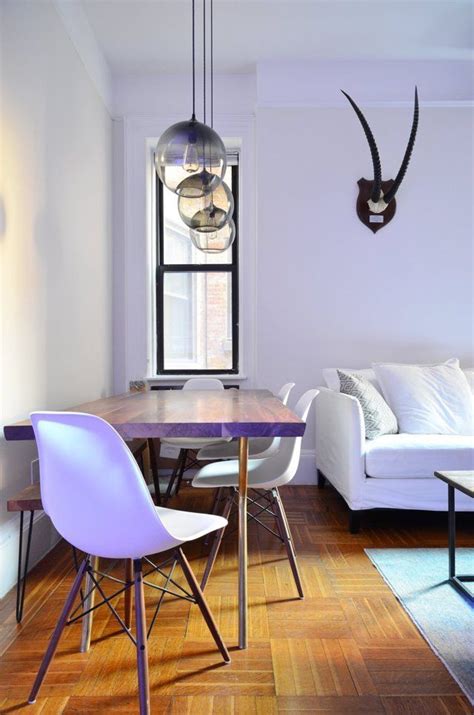 7 Ways To Fit A Dining Area In Your Small Space And Make The Most Of