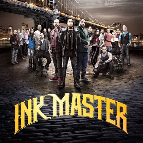 The show is hosted and judged by jane's addiction guitarist dave navarro, with accomplished tattoo artists chris núñez and oliver peck serving as series regular judges. Ink Master, Season 4 on iTunes