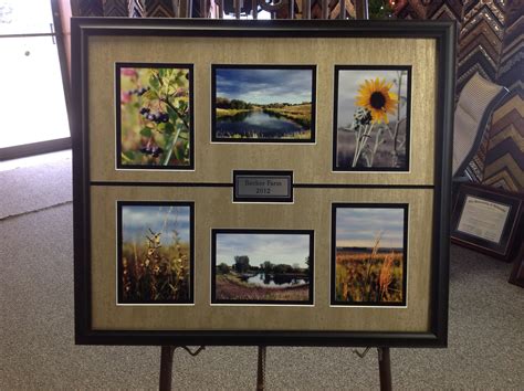 Memories to Masterpieces - B&C Custom Framing