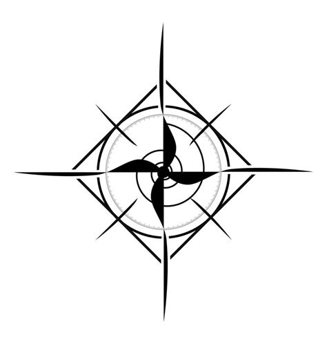I've been looking to get a tattoo for awhile and found this design. Compass Rose Pictures - Cliparts.co
