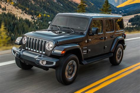 Jeep Wrangler 2022 Review The Car Made For You