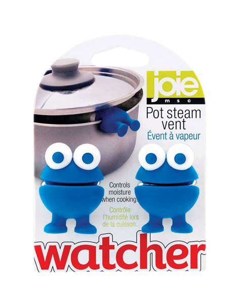 Joie Watcher Assorted Silicone Pot Stem Vent Ace Hardware