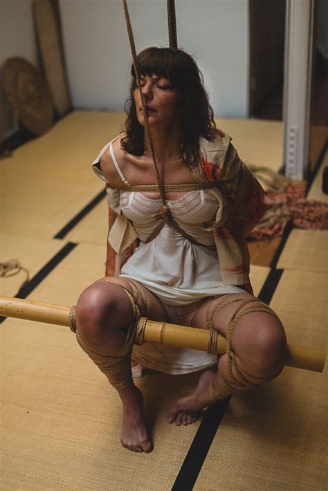 The Art Of Japanese Rope Bondage Shibari From Japan Freeones Board
