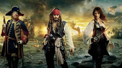 7 Curiosidades Sobre La Saga De Piratas Del Caribe Ticketmaster Blog