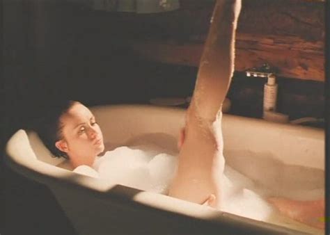 Naked Lysette Anthony In Dead Cold