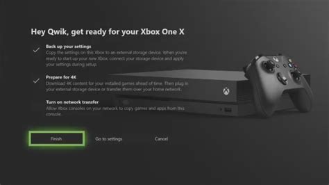 Microsoft Details Upgrade Options For Xbox One X Including Network