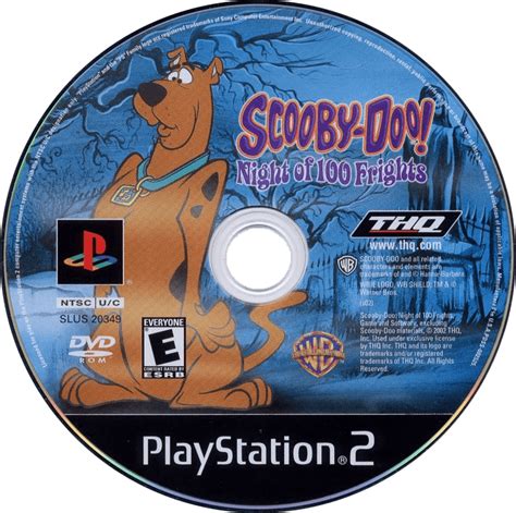 Scooby Doo Night Of 100 Frights Details Launchbox Games Database