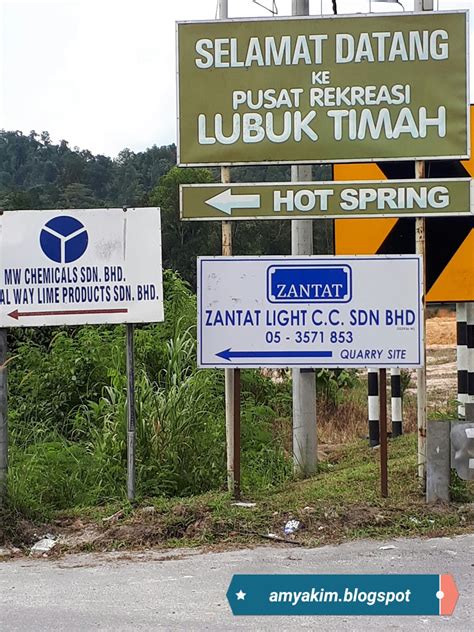 Another attraction that was often missed by the visitors' eyes is the lubuk timah hot water spring. AmyAkim: SUNDATE @ LUBUK TIMAH WATERFALL & HOT SPRING