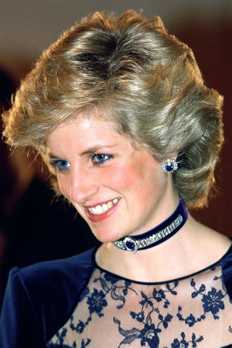 Lady Diana 26 Defining Pieces Of Jewelry Princess Diana Fashion