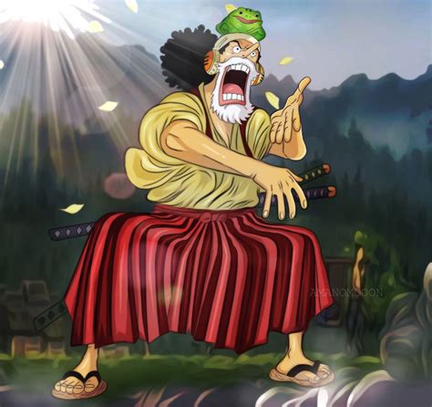 Only the best hd background pictures. One Piece 909 Wano Kuni Uso Hachi Robin Zoro Marco by ...