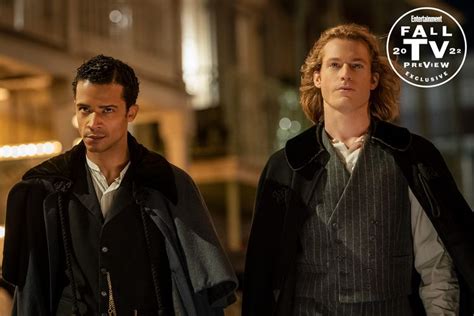 Interview With The Vampire Stars Talk Louis And Lestat S Relationship