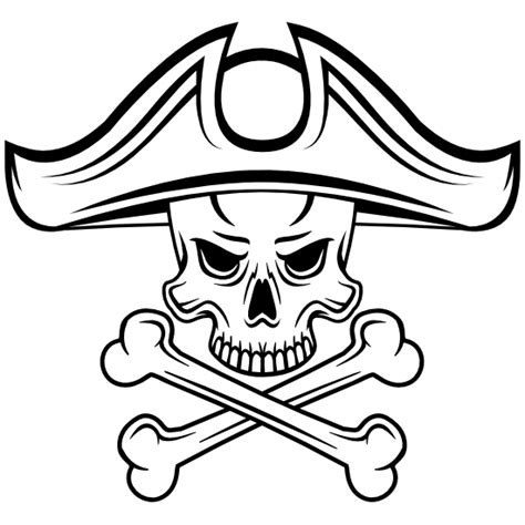 Pirate Skull And Crossbones Images