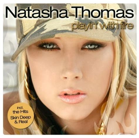 Natasha Thomas Cd Covers