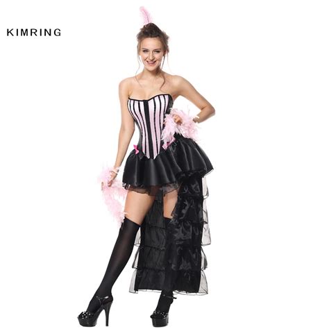 kimring sexy women halloween costume dancing party dress costume carnival adult burlesque
