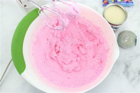 Bubble Gum Ice Cream Easiest No Churn Kid Friendly Recipe