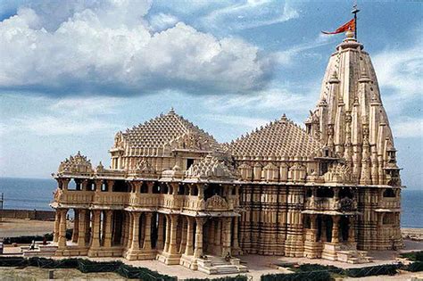 Visit somnath temple accommodation booking procedure. Somnath to Antarctica, straight line without land - History