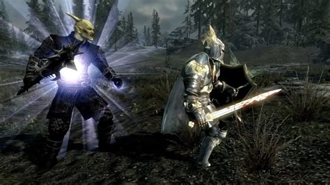 Skyrim Battles The Champion Of Cyrodiil The Hero Of Kvatch Youtube