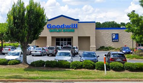 Goodwill Williamston Sc