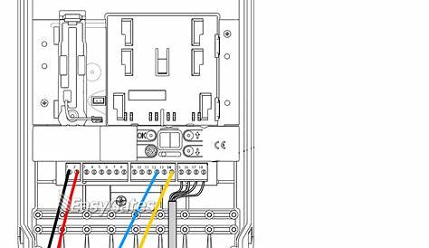 Chamberlain Liftmaster Wiring Diagram