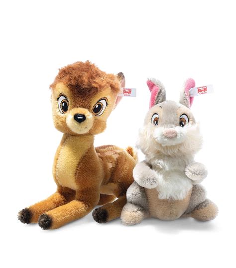 Steiff Disney Bambi And Thumper Set Harrods Us