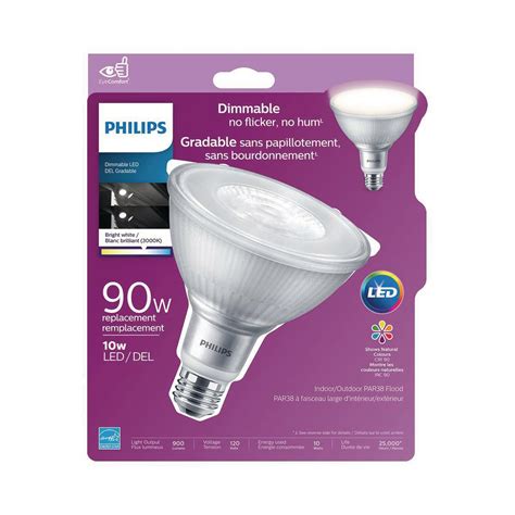 New Styles Every Week A Wise Choice Philips 430421 Halogen Par38 90