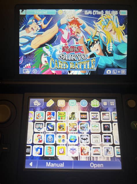 Just Modded My New 3ds Its Been So Fun And I Have Some Questions