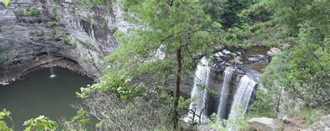 Fall Creek Falls Via Gorge Overlook Trail Hikethesouth