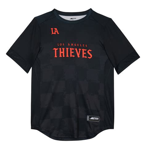 La Thieves Black 2023 Pro Jersey Call Of Duty League Shop