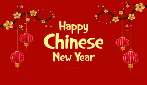 Other ways to say happy birthday! 70+ Chinese New Year Wishes and Greetings 2021 - WishesMsg